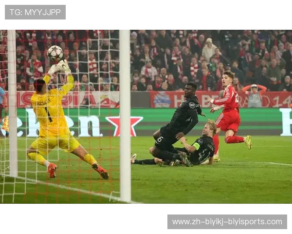 欧冠篮球项目中拜仁队的竞技表现分析